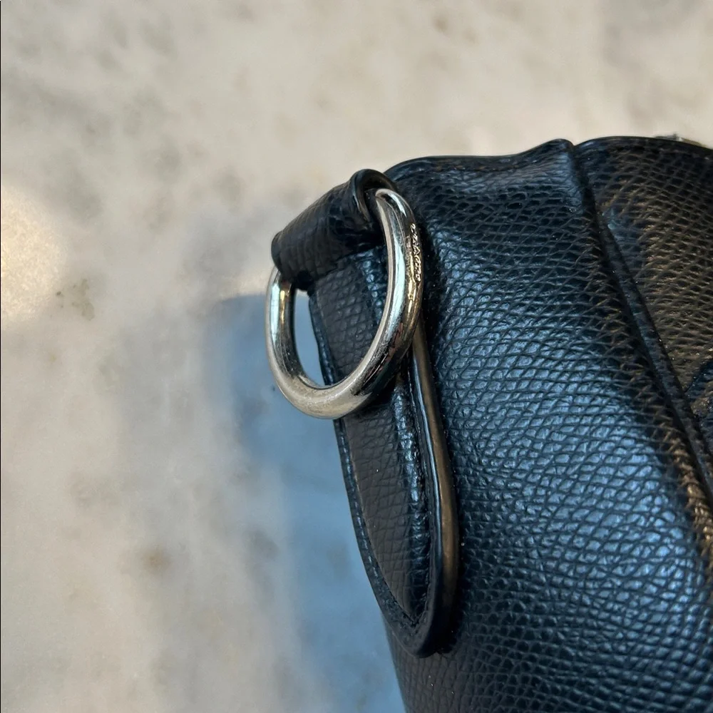 Like new condition Coach briefcase